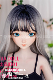 【アニメドール】BJD01ヘッド＆153cm Eカップ ロり系 ビニールヘッド+TPEボディ 【ジョイントはM16タイプ、他社のドールと交換可】Guava doll