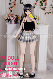 【アニメドール】BJD01ヘッド＆153cm Eカップ ロり系 ビニールヘッド+TPEボディ 【ジョイントはM16タイプ、他社のドールと交換可】Guava doll