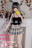 【アニメドール】BJD01ヘッド＆153cm Eカップ ロり系 ビニールヘッド+TPEボディ 【ジョイントはM16タイプ、他社のドールと交換可】Guava doll