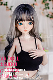 【アニメドール】BJD01ヘッド＆153cm Eカップ ロり系 ビニールヘッド+TPEボディ 【ジョイントはM16タイプ、他社のドールと交換可】Guava doll