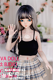 【アニメドール】BJD01ヘッド＆153cm Eカップ ロり系 ビニールヘッド+TPEボディ 【ジョイントはM16タイプ、他社のドールと交換可】Guava doll