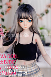 【アニメドール】BJD01ヘッド＆153cm Eカップ ロり系 ビニールヘッド+TPEボディ 【ジョイントはM16タイプ、他社のドールと交換可】Guava doll