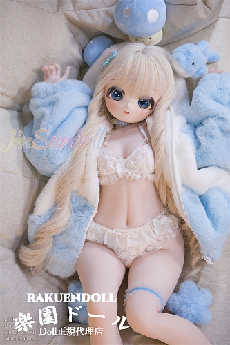 【ミニドール】wmdoll 85cm AAカップ#S001ヘッド ロリータ ソフトビニール製ヘッド+TPE製ボディ 等身大リアルラブドール