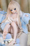 【ミニドール】wmdoll 85cm AAカップ#S001ヘッド ロリータ ソフトビニール製ヘッド+TPE製ボディ 等身大リアルラブドール