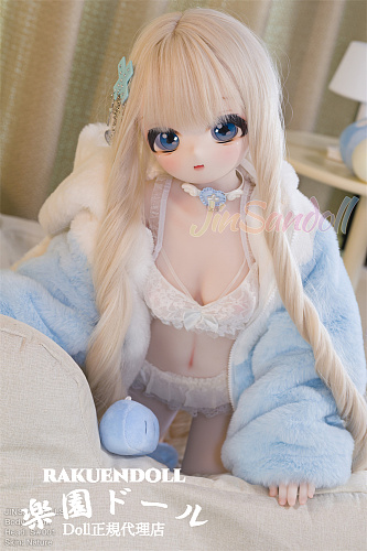 【ミニドール】wmdoll 85cm AAカップ#S001ヘッド ロリータ ソフトビニール製ヘッド+TPE製ボディ 等身大リアルラブドール