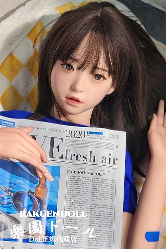 【可愛いロリ】J008环奈ちゃんヘッド & 157cm F-cup 等身大リアルドール シリコン頭部+TPEボディ FUdoll