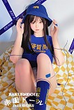 【可愛いロリ】J008环奈ちゃんヘッド & 157cm F-cup 等身大リアルドール シリコン頭部+TPEボディ FUdoll