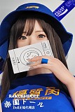 【可愛いロリ】J008环奈ちゃんヘッド & 157cm F-cup 等身大リアルドール シリコン頭部+TPEボディ FUdoll