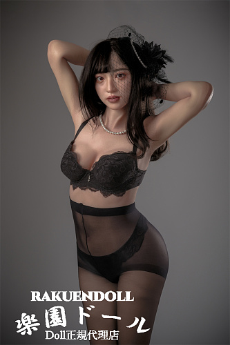 【アートワークカスタム版】T35ヘッド & 170cm Bカップシリコンドール  RRSメイク選択可 ラブドール 黒 Topsino