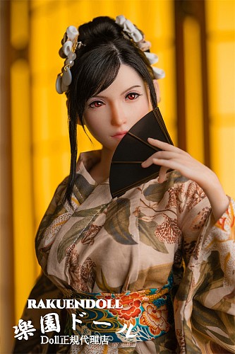 【和風Tifaコスプレ 1/3ドール ランダム衣装一つセット付属可！】NO.3Sヘッド ＆ 65cm AAカップ ゲームキャラ オナホ無し ミニドール シリコンドール 等身大リアルドール Game Lady