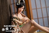 【和風Tifaコスプレ 1/3ドール ランダム衣装一つセット付属可！】NO.3Sヘッド ＆ 65cm AAカップ ゲームキャラ オナホ無し ミニドール シリコンドール 等身大リアルドール Game Lady