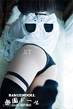 【野良犬】Akiraヘッド(XT-byx2-B)& 157cm Dカップ ロリ お口の開閉機能加工あり 宣伝画像フルシリコンドール 等身大リアルラブドール XTDOLL