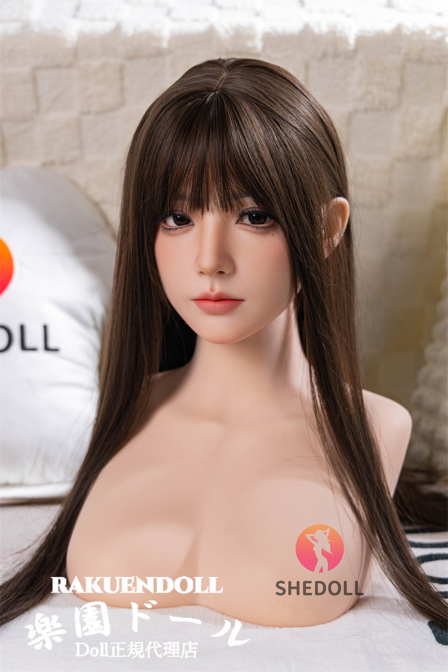 【 シリコン製台座】158/163/165/168ボディー適用（サイズ大 4.2kg）等身大ラブドール専用 M16ボルトジョイント ヘッドを保管用/メイク用