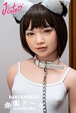 【ロり系】唯（ゆい）ヘッド ＆ 133cm バスト平 宣材写真はyuhoshiメイク! LL団 小学生 フルシリコンドール ロり系 可愛い女の子  J cute