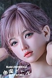 【新ボディ】 #28ヘッド & 159cm Ｆ-カップ お嬢様 【フェイシャルEX】機能選択可 フルシリコン製ラブドール Sanhuidoll