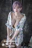 【新ボディ】 #28ヘッド & 159cm Ｆ-カップ お嬢様 【フェイシャルEX】機能選択可 フルシリコン製ラブドール Sanhuidoll
