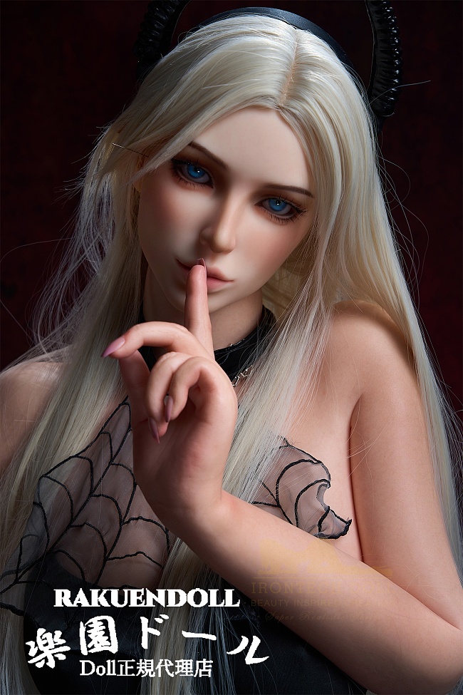 【ハロウィーン祭り】Bailey doll (Irontechdoll新しいシリーズ）B1ヘッド & 164cm Eカップ 眉毛と睫毛植毛加工あり シリコン製ラブドール irontechdoll