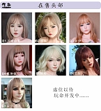 伴趣（はんしゅ）【ヘッドのみ 】カスタマイズ専用ページ シリコン材質 ラブドール 等身大リアルドール リアルボディ 伴趣（はんしゅ）