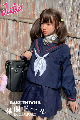 【 シリコンヘッド＋TPEボディー!!】萌咲（もえ）ヘッド ＆ 137cm バスト平 ロり系 LL団 フルシリコンドール 可愛い女の子  J cute