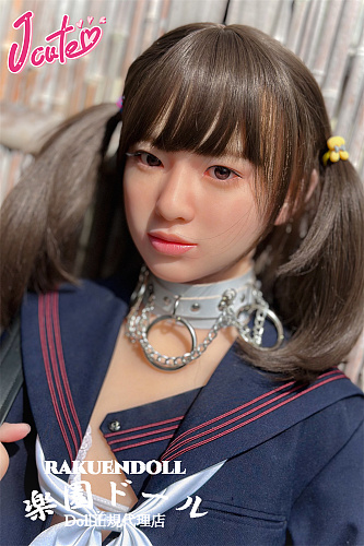 萌咲（もえ）ヘッド ＆ 137cm バスト平 LL団  シリコンヘッド＋TPEボディー 可愛い女の子 J cute