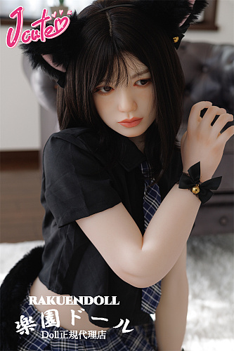 Jcutedoll 陽葵（ひまり）ヘッド ＆ 149cm 平ら 子猫 LL団  シリコンドール シリコンヘッド＋TPEボディー 可愛い女の子 小学生  J cute