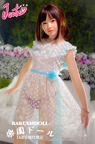 Jcutedoll 唯（ゆい）ヘッド ＆ 133cmバスト平 安い ロリータ  LL団 シリコンヘッド＋TPEボディー ロり系 可愛い女の子  J cute