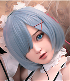 【野良猫】Bezlya Doll フルシリコン製 155cm Eカップ 青棠ヘッド 口開閉機能付き 眉毛と睫毛植毛加工あり 2.2CFシリーズ 可愛い ラブドール