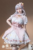 【精霊】Bezlya Doll フルシリコン製 155cm Eカップ 卡地亚ヘッド 口開閉機能付き 眉毛と睫毛植毛加工あり 2.2CFシリーズ 可愛い ラブドール