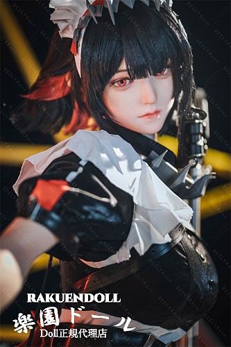 【メイド】Bezlya Doll フルシリコン製 155cm Eカップ 风铃ヘッド 口開閉機能付き 眉毛と睫毛植毛加工あり 2.2CFシリーズ 可愛い ラブドール