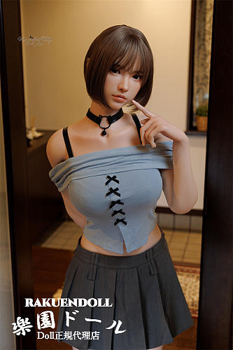 【お姉ちゃんタイプ】161cm Eカップ &  莎莉-J037ヘッド 巨乳 フルシリコン製 ギャル系ラブドール 高級シリコン頭部 ダッチワイフ FUDOLL