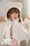 Realgirl（C工場） #d1ヘッド&159cm Eカップ 暖かい冬  ヘッド及びボディー材質選択可能 S-tpeボディー素材選択可！ カスタマイズ可能 ラブドール