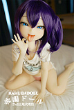 【ミニドール！約15kg  S-TPE製！オーラル可能！】Asiaヘッド＆110cm バスト平 カスタマイズ可能 ラブドール 色気美人 Irokebijin