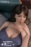 Fanreal doll #雪xueヘッド&95cm Ｇカップ フルシリコン製ラブドール リアルタイプ 最新作ボディー  FANREAL