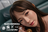 Fanreal doll #雪xueヘッド&95cm Ｇカップ フルシリコン製ラブドール リアルタイプ 最新作ボディー  FANREAL