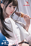 【ダーリン】#22弥耶(Miye)ヘッド & 148cm Cカップヘッドとボディの材質選択可能 宣材写真のはフルシリコン ラブドール Doll Senior