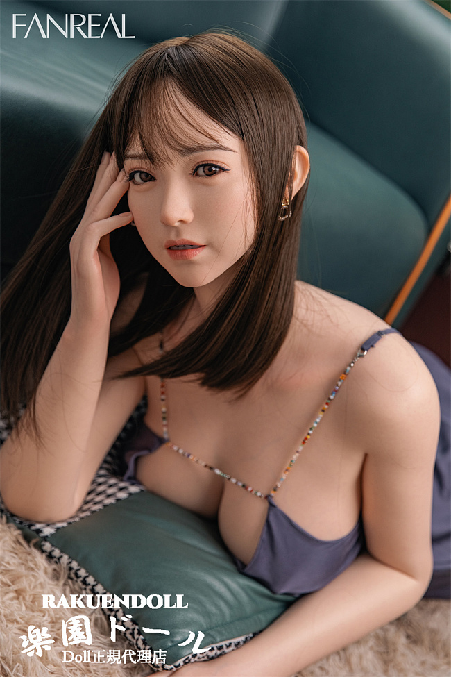 Fanreal doll #雪xueヘッド&95cm Ｇカップ フルシリコン製ラブドール リアルタイプ 最新作ボディー  FANREAL