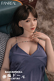 Fanreal doll #雪xueヘッド&95cm Ｇカップ フルシリコン製ラブドール リアルタイプ 最新作ボディー  FANREAL