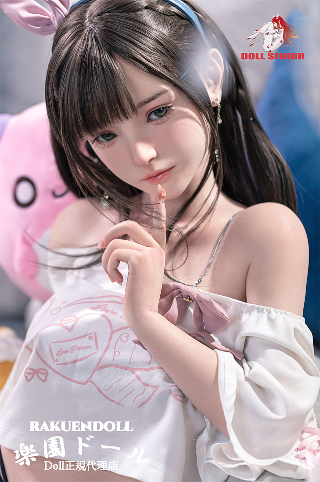 【ダーリン】#22弥耶(Miye)ヘッド & 148cm Cカップヘッドとボディの材質選択可能 宣材写真のはフルシリコン ラブドール Doll Senior