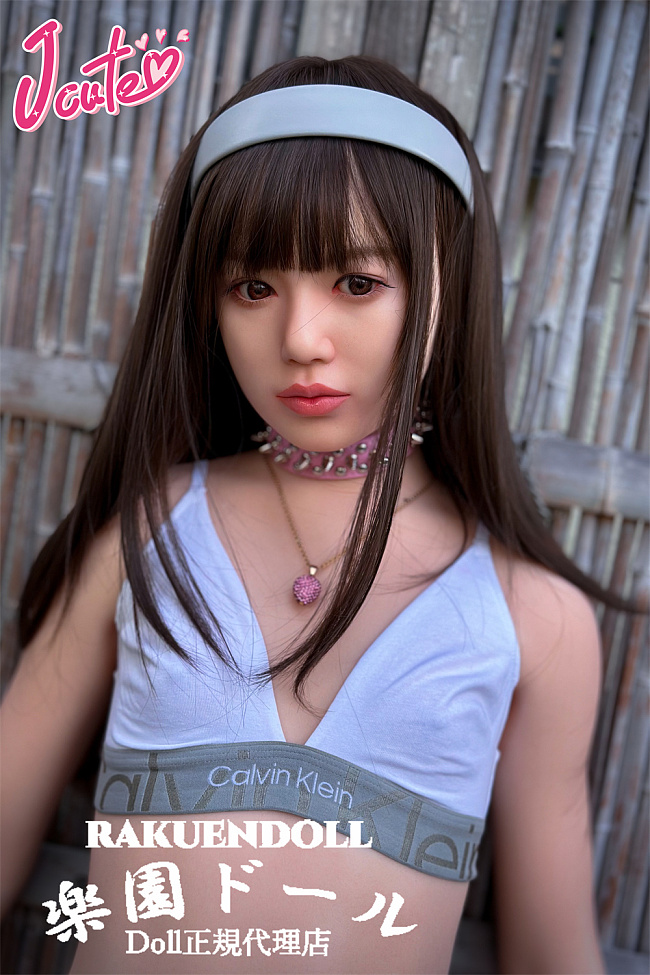 【ロリ系】陽葵（ひまり）ヘッド ＆ 149cm 平ら LL団  シリコンドール 可愛い女の子 小学生  J cute