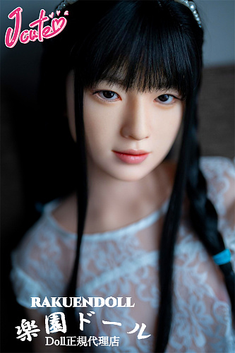 Jcutedoll 萌咲（もえ）ヘッド（植毛タイプ） ＆ 137cm バスト平 LL団 フルシリコンドール 可愛い女の子