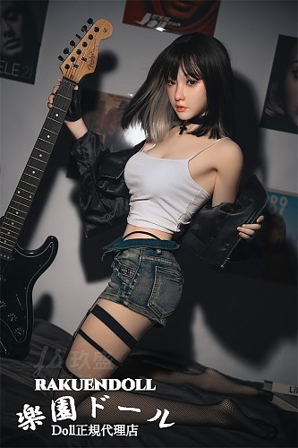 【ギター娘】#21 Bettyヘッド&148cm Bカップ  掲載画像はシリコンヘッド＋TPEボディー ラブドール ダッチワイフ Jiusheng Doll
