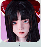 J023ヘッド & 136cm A-cup ロり系 フルシリコン製 FUdoll