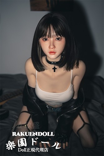 【ギター娘】#21 Bettyヘッド&148cm Bカップ  掲載画像はシリコンヘッド＋TPEボディー ラブドール ダッチワイフ Jiusheng Doll