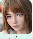 J023ヘッド & 136cm A-cup ロり系 フルシリコン製 FUdoll