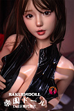 【ハロウィーン祭り 高クオリティ版塗装加工選択可！】阮阮2.0ヘッド& 148cm Dカップ 口開閉機能付き  等身大リアルラブドール 宣材写真はフルシリコン製 SHEdoll