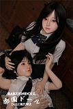 【幼馴染·女の子】初香hatsukaヘッド&148cm Bカップ  楽天地 低身長 ロり系 シリコンヘッド＋TPEボディー ヘッド選択可能  Myloliwaifu