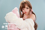 【可愛いロリ】乐瑶（Yao）ヘッド&160cm Eカップ 口開閉機能選択可能 フルシリコン製ラブドール JYDOLL   身体リアルメイク付き