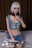 【おかっぱ】Natalie(XT-31-B)ヘッド&161cm Bカップ 欧米風 フルシリコンドール リアルラブドール XTdoll
