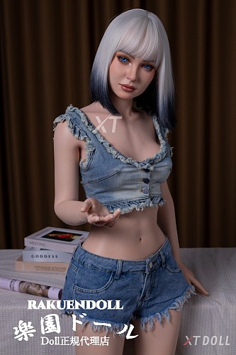 【おかっぱ】Natalie(XT-31-B)ヘッド&161cm Bカップ 欧米風 フルシリコンドール リアルラブドール XTdoll