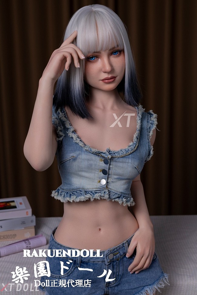 【おかっぱ】Natalie(XT-31-B)ヘッド&161cm Bカップ 欧米風 フルシリコンドール リアルラブドール XTdoll